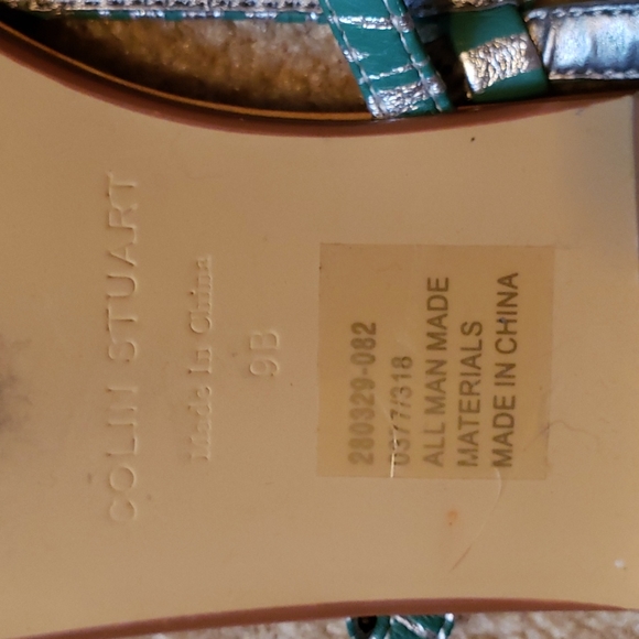 Gladiator sandals - Picture 3 of 3